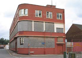 moat street development